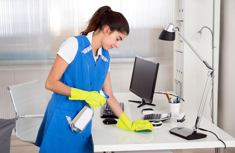 Saimbeyli Ofis Temizliği